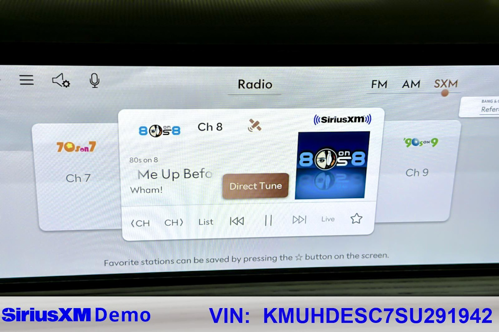 Thumbnail: 2025 Genesis GV80 - 16