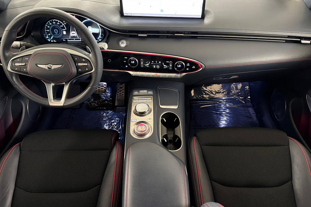 Thumbnail: 2023 Genesis GV70 - 2