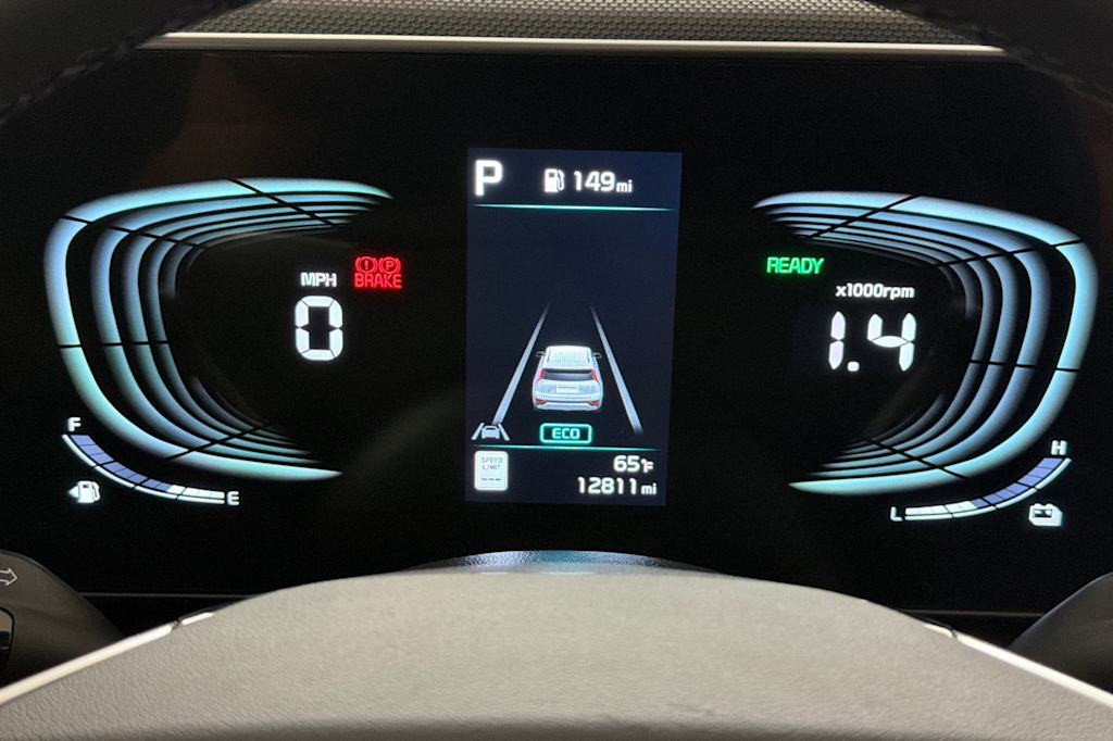 Thumbnail: 2024 Kia Niro - 15