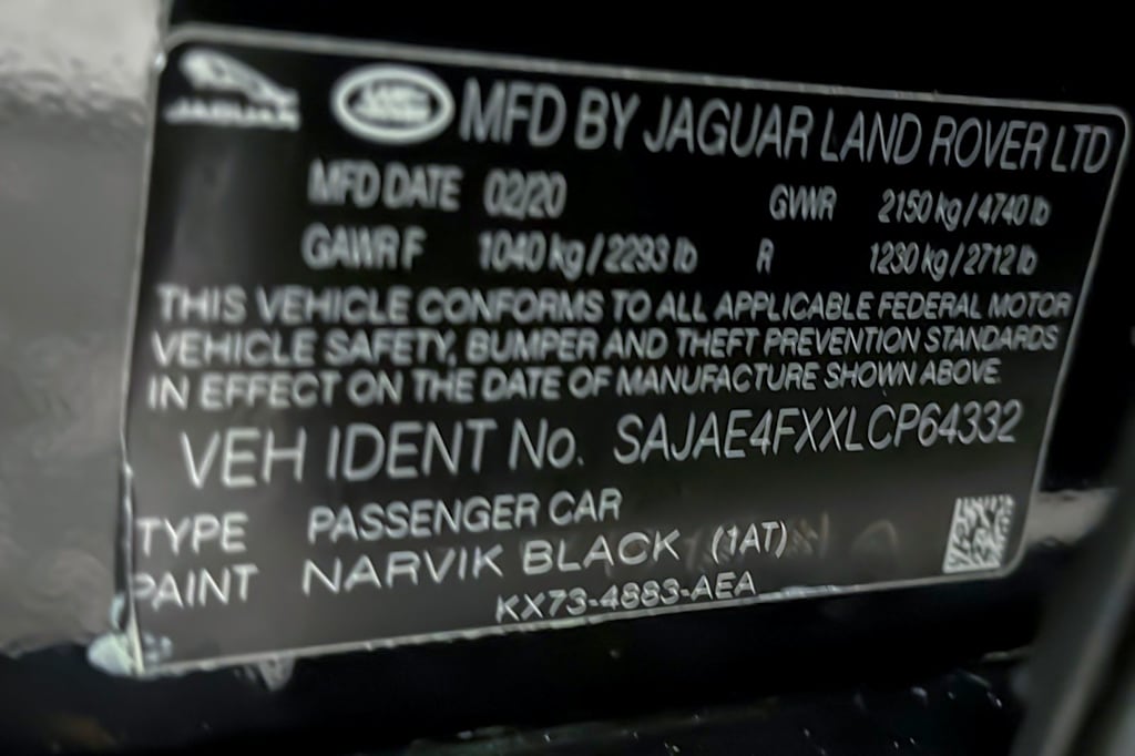 Thumbnail: 2020 Jaguar XE - 26