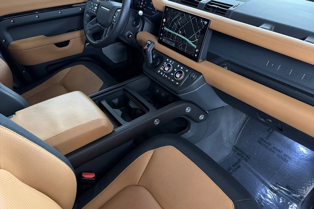 Thumbnail: 2024 Land Rover Defender - 12