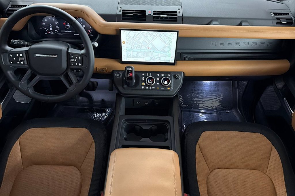 Thumbnail: 2024 Land Rover Defender - 2