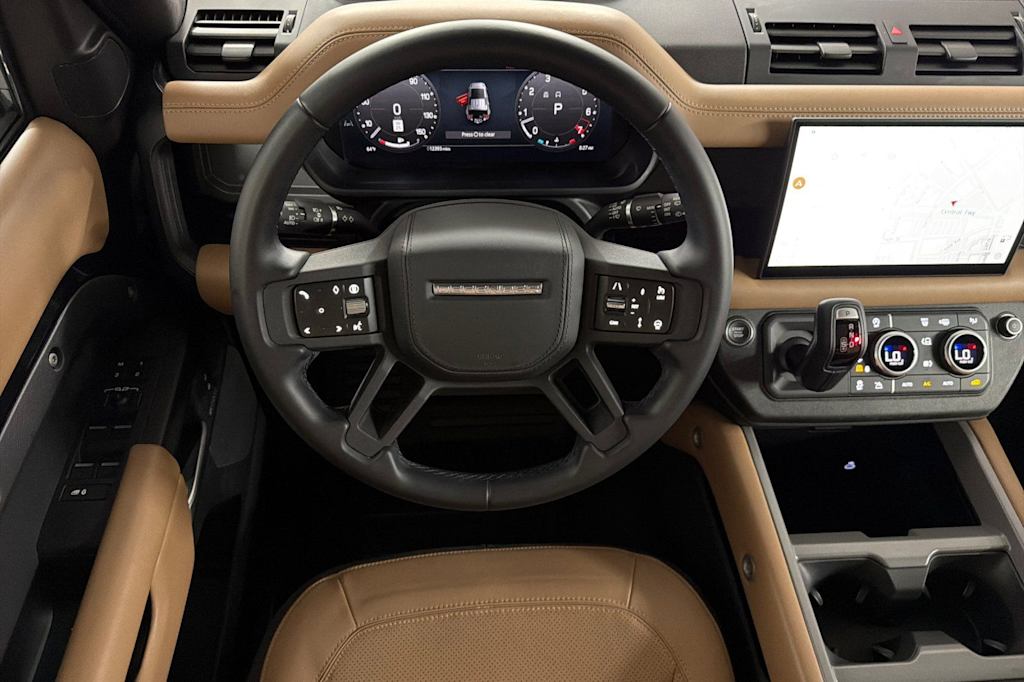 Thumbnail: 2025 Land Rover Defender - 12