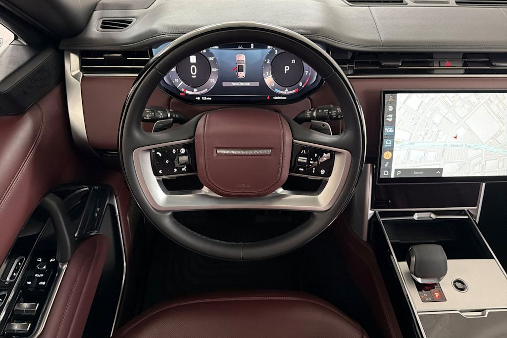 Thumbnail: 2025 Land Rover Range Rover - 12