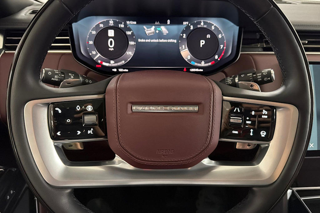 Thumbnail: 2025 Land Rover Range Rover - 28