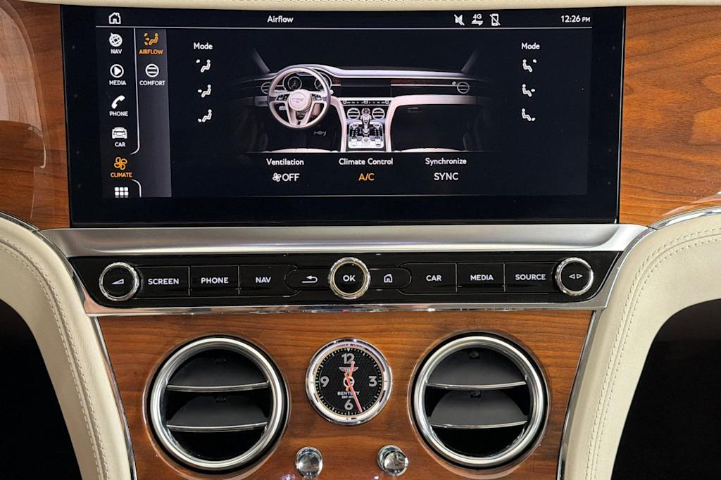 Thumbnail: 2020 Bentley Continental - 23
