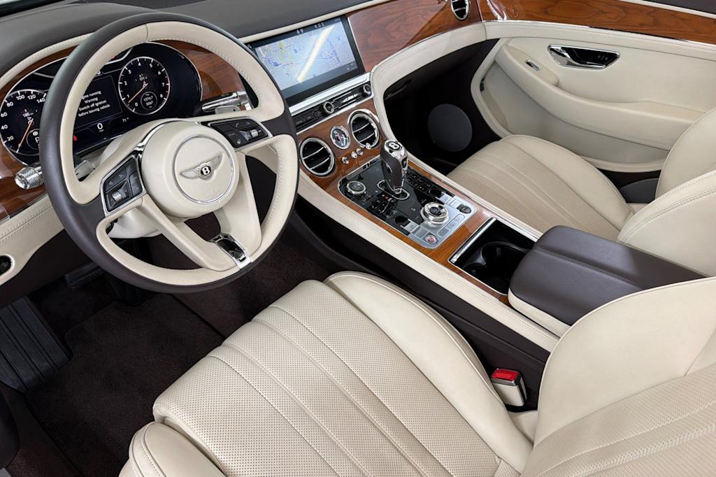 Thumbnail: 2020 Bentley Continental - 9