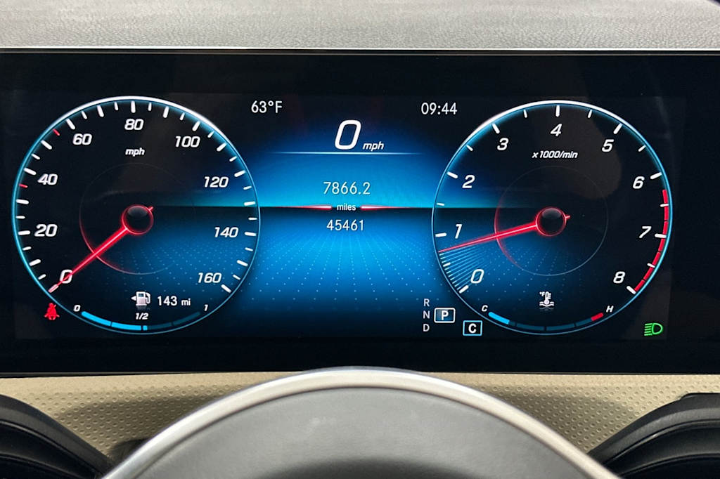 Thumbnail: 2022 Mercedes-Benz A-Class - 14