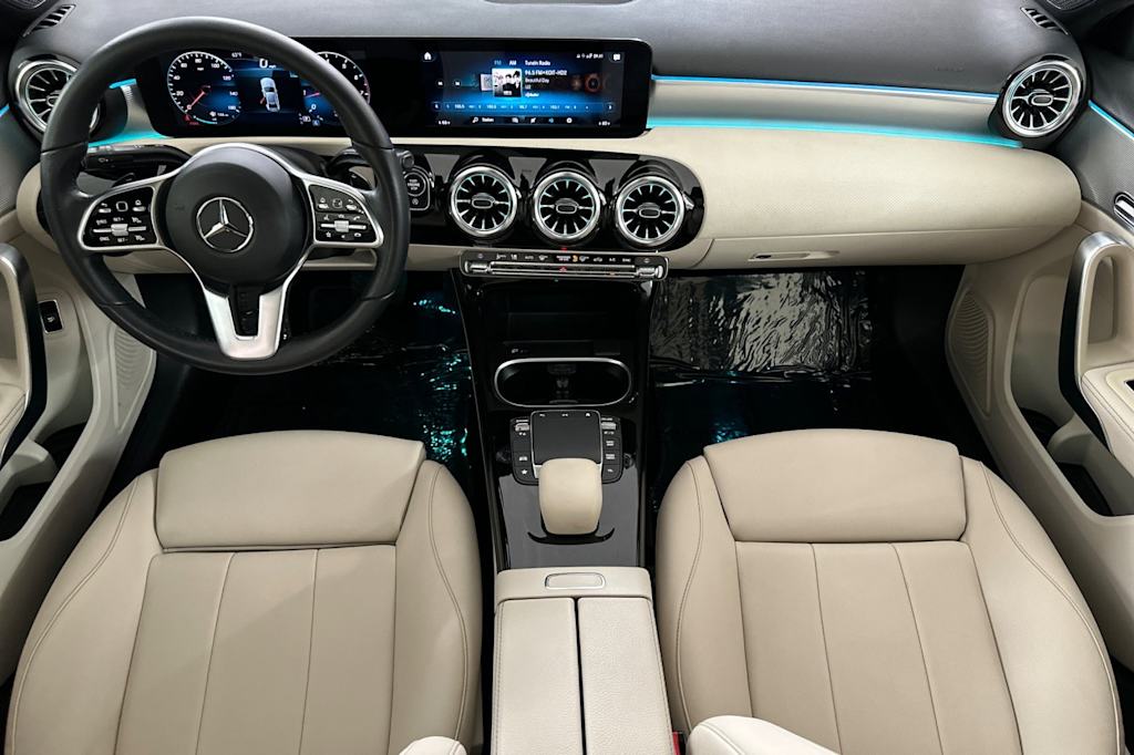 Thumbnail: 2022 Mercedes-Benz A-Class - 2