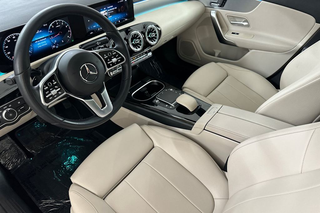 Thumbnail: 2022 Mercedes-Benz A-Class - 8