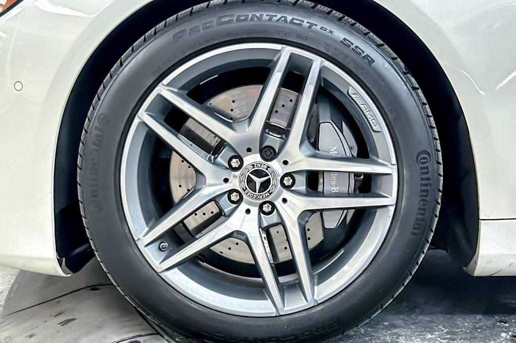 2020 Mercedes-Benz S-Class S 560 6