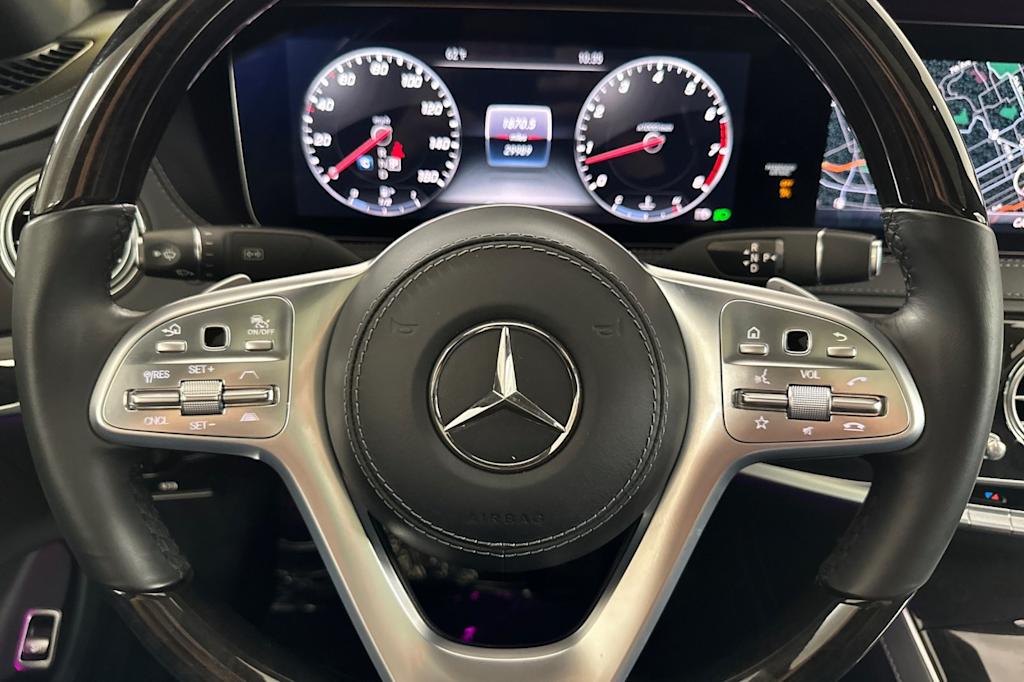 2020 Mercedes-Benz S-Class S 560 25