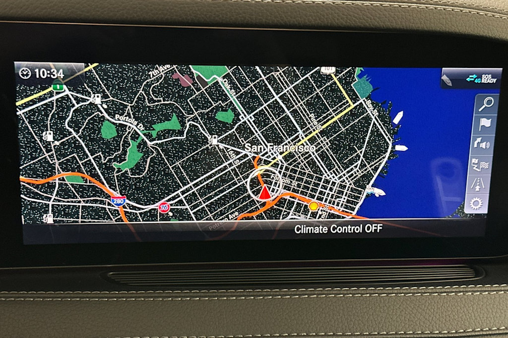 2020 Mercedes-Benz S-Class S 560 14