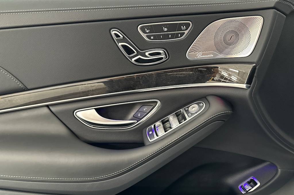 2020 Mercedes-Benz S-Class S 560 19
