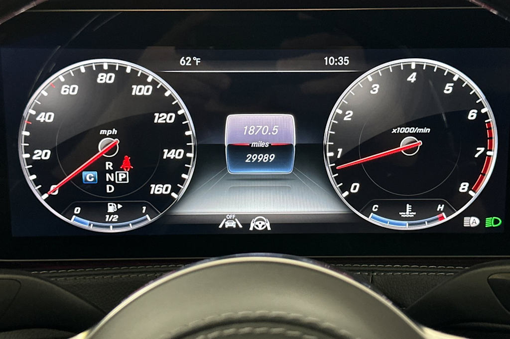 2020 Mercedes-Benz S-Class S 560 13