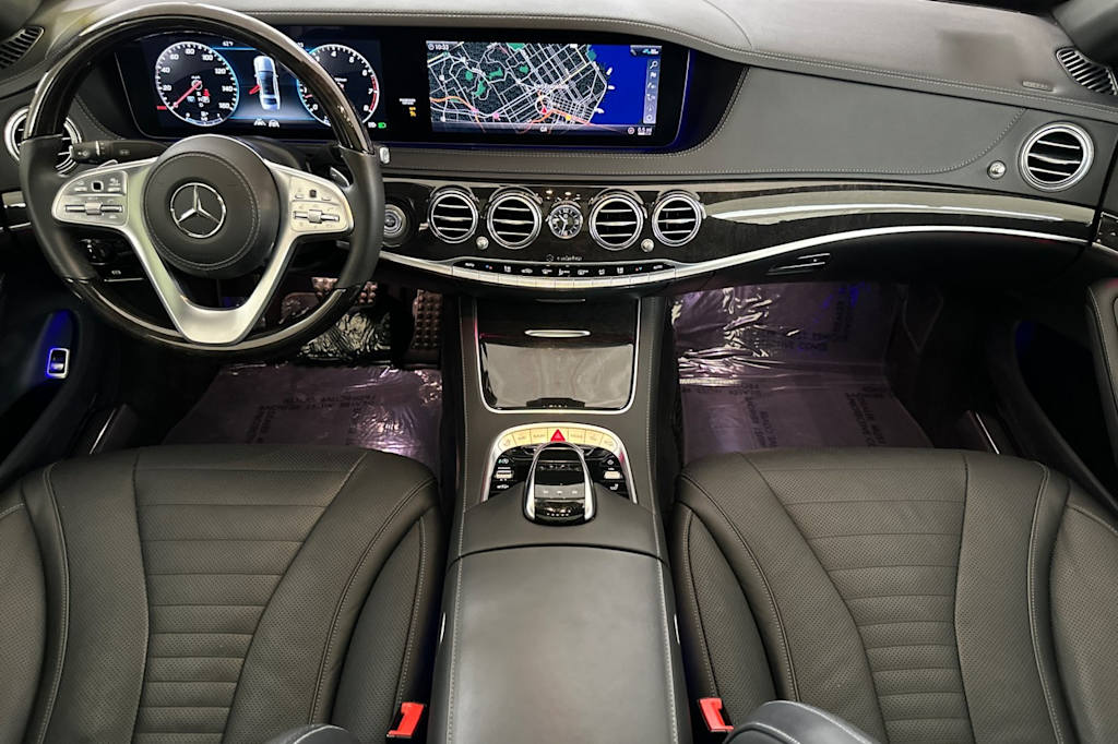 2020 Mercedes-Benz S-Class S 560 2