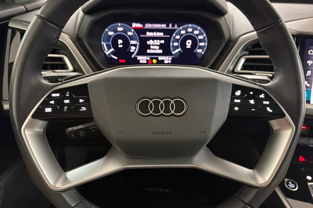 Thumbnail: 2023 Audi Q4 e-tron - 27