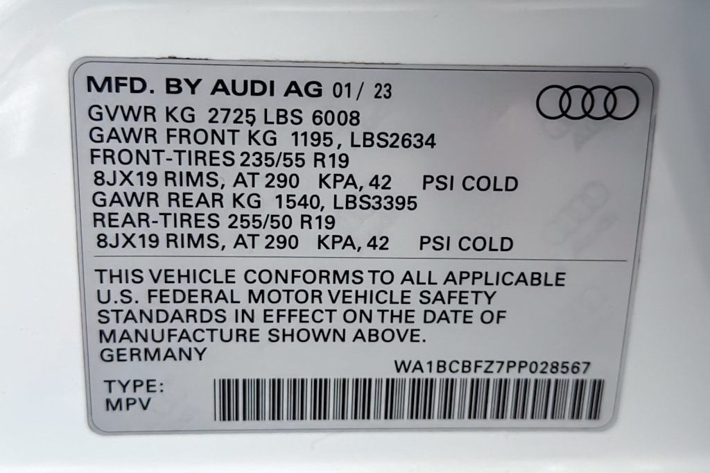 Thumbnail: 2023 Audi Q4 e-tron - 29