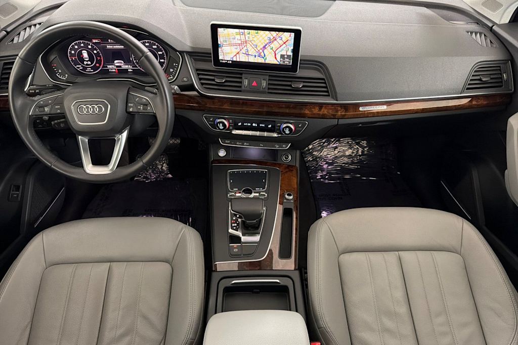 Thumbnail: 2018 Audi Q5 - 2