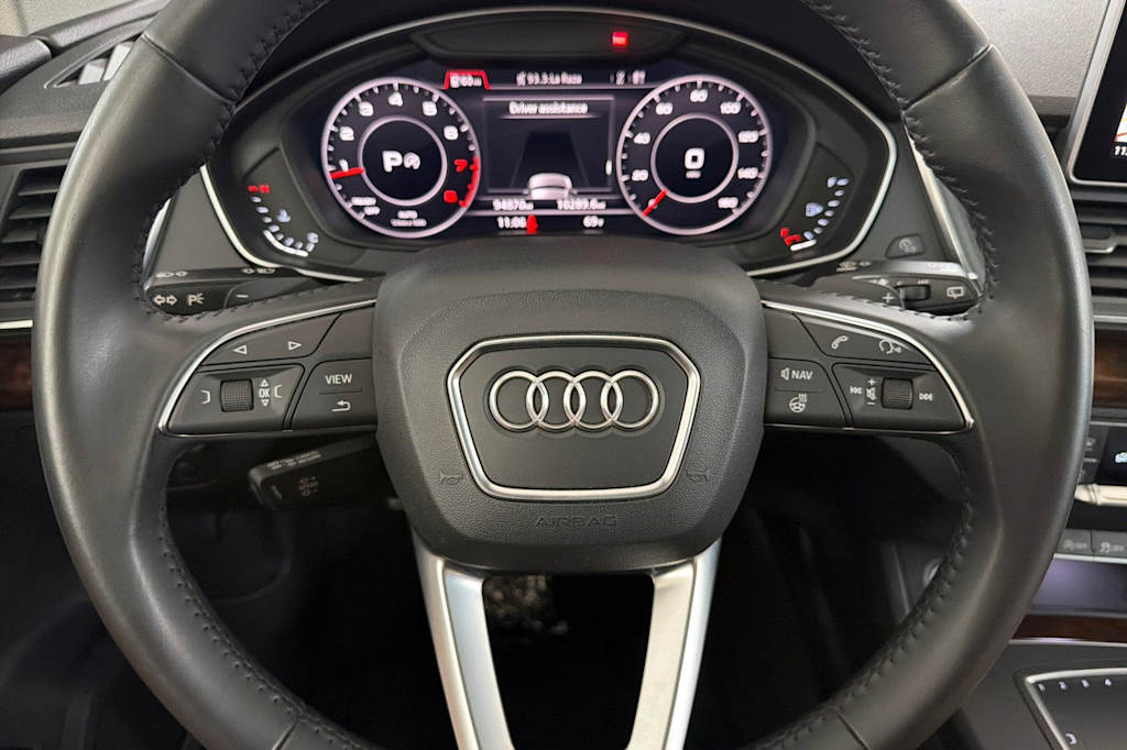 Thumbnail: 2018 Audi Q5 - 27