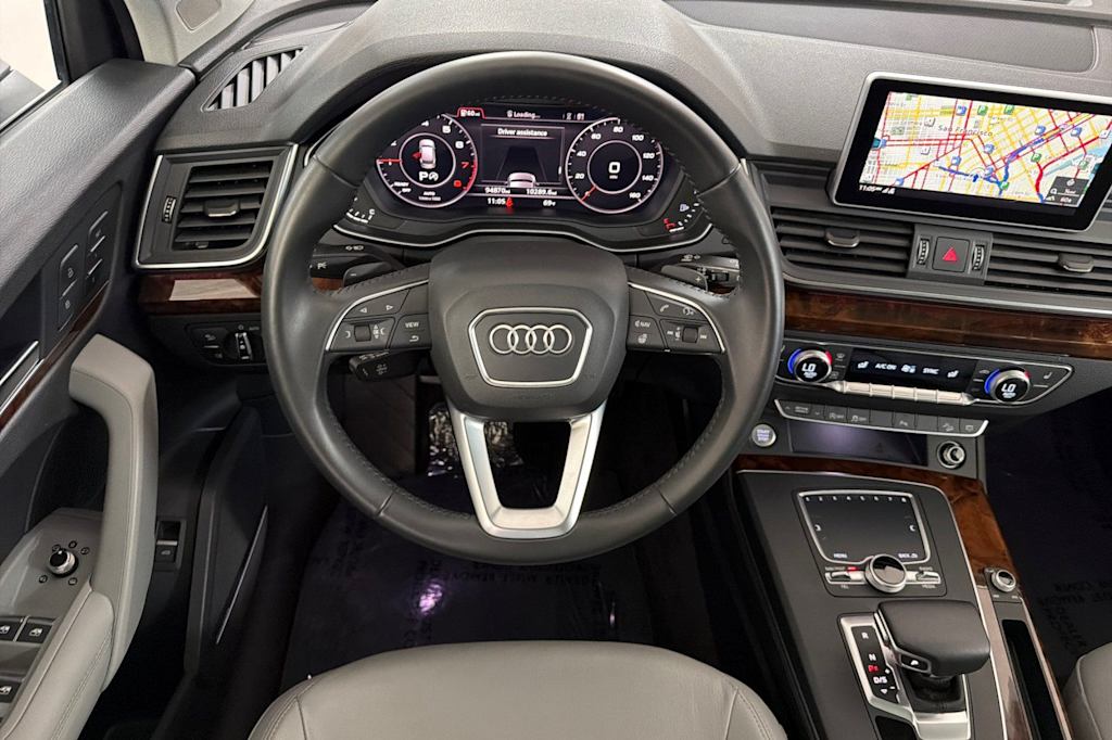 Thumbnail: 2018 Audi Q5 - 12