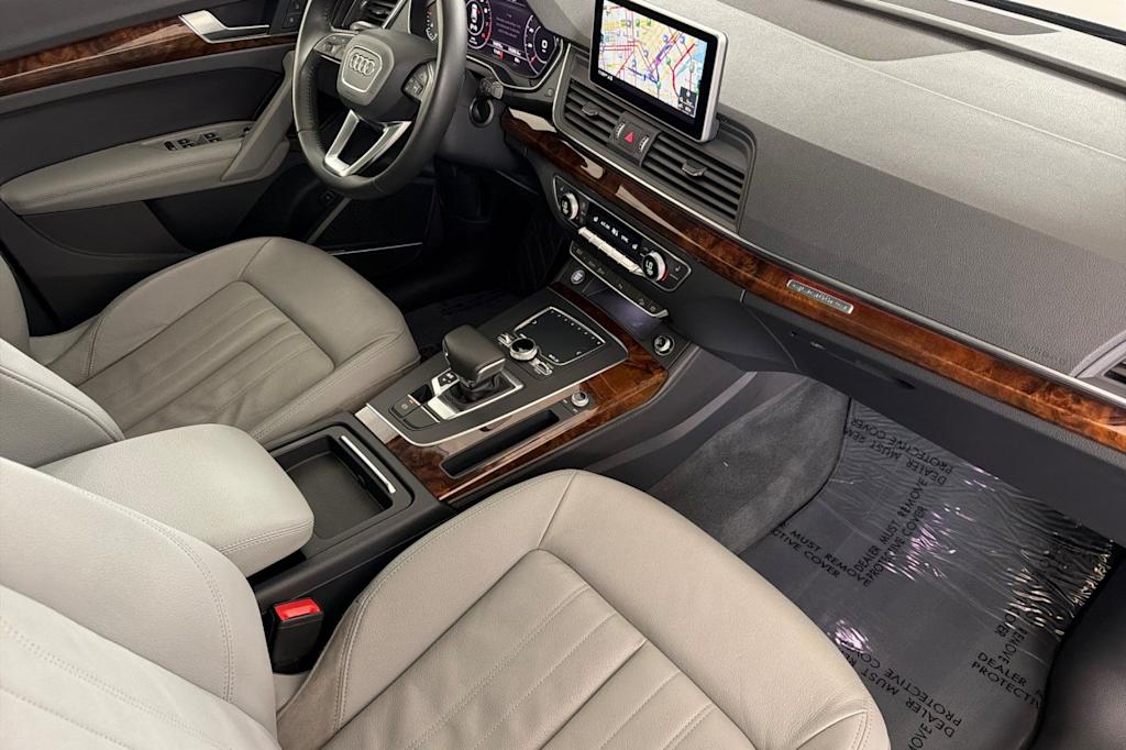 Thumbnail: 2018 Audi Q5 - 10