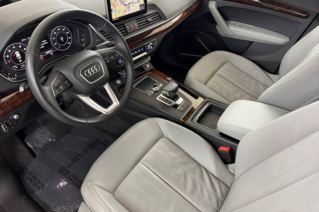 Thumbnail: 2018 Audi Q5 - 9