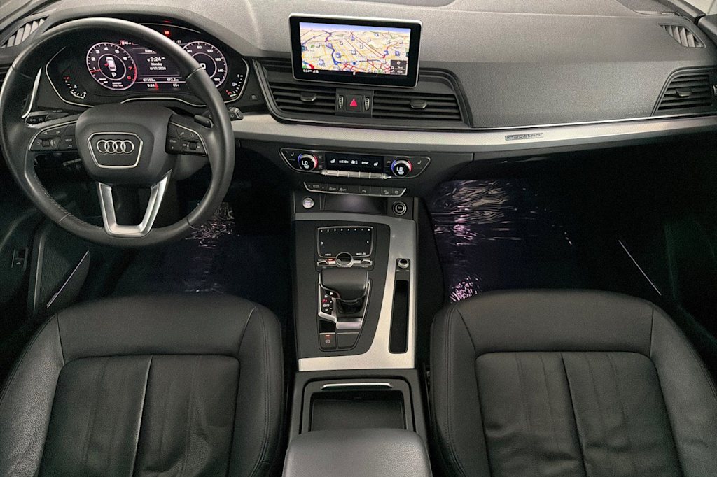 Thumbnail: 2018 Audi Q5 - 2