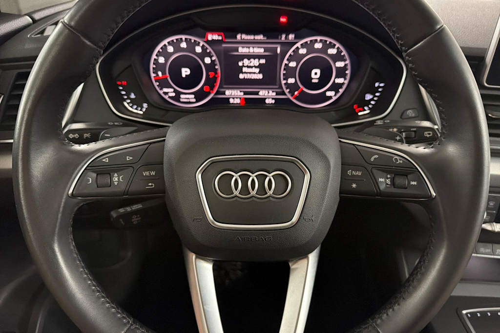 Thumbnail: 2018 Audi Q5 - 27