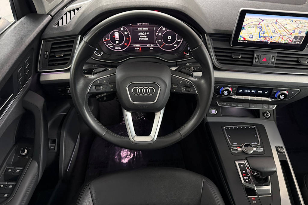 Thumbnail: 2018 Audi Q5 - 11