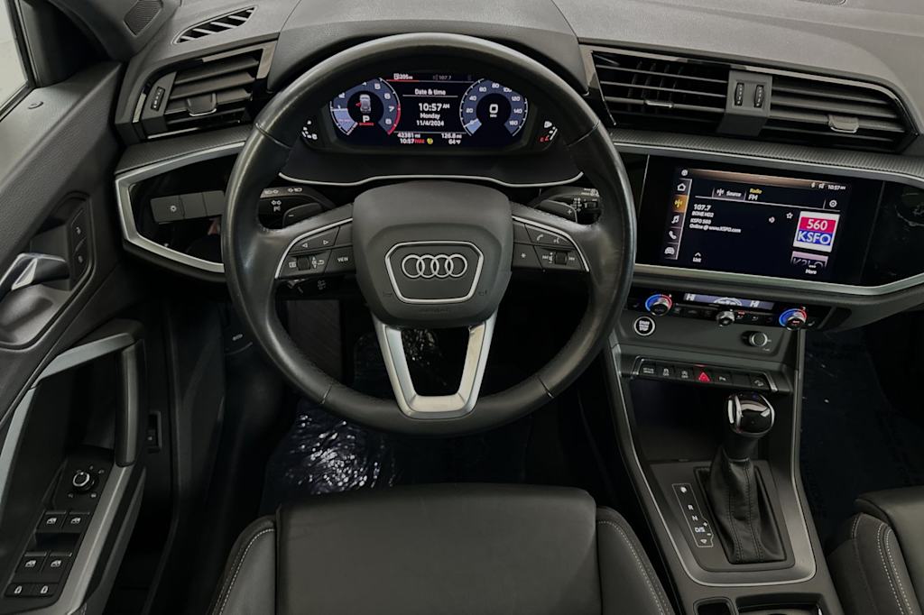 2021 Audi Q3 Premium 11