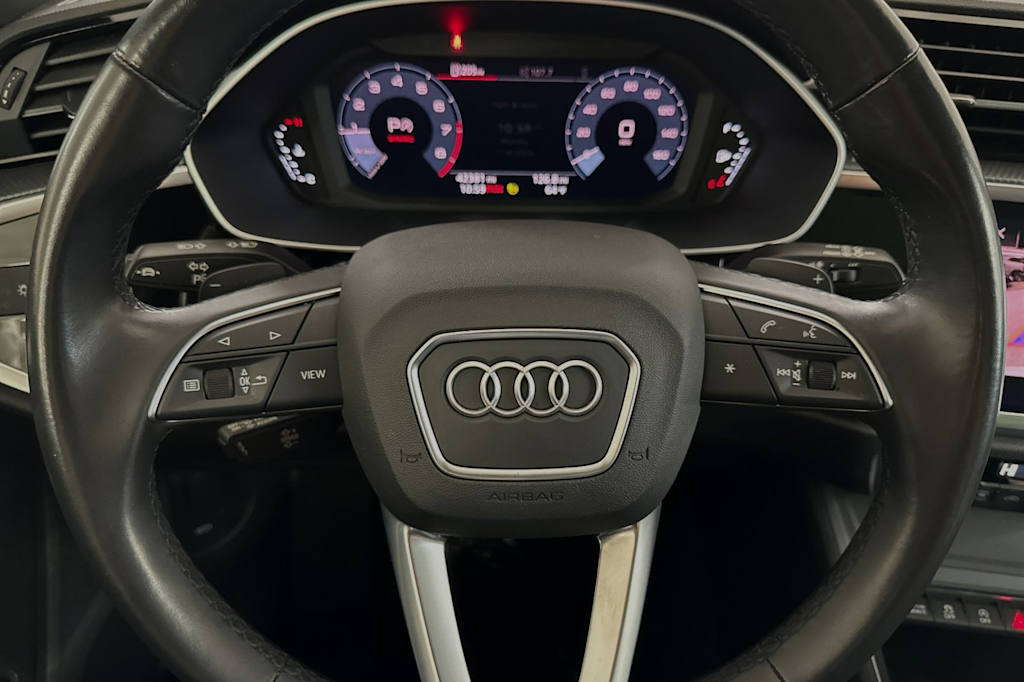 2021 Audi Q3 Premium 27