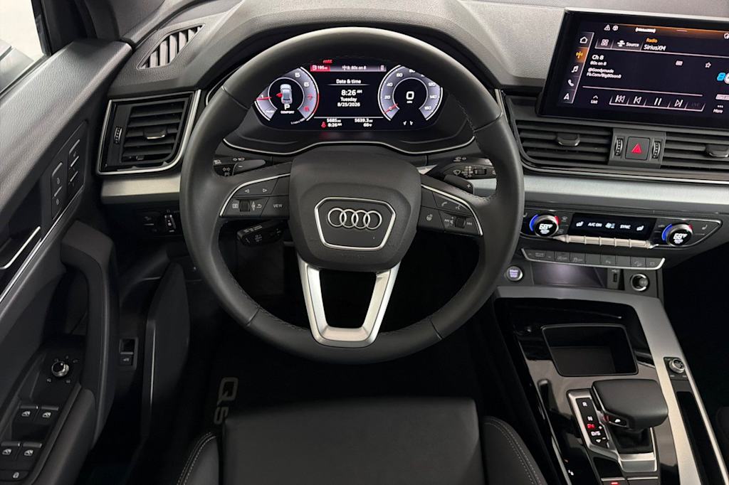 Thumbnail: 2024 Audi Q5 - 10