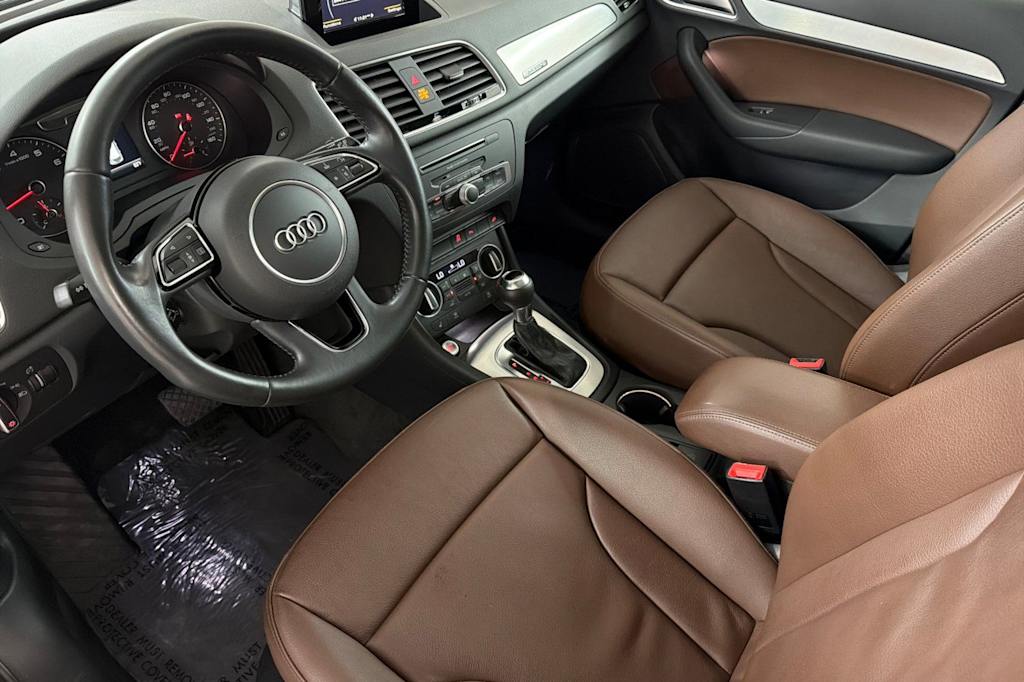 Thumbnail: 2018 Audi Q3 - 8