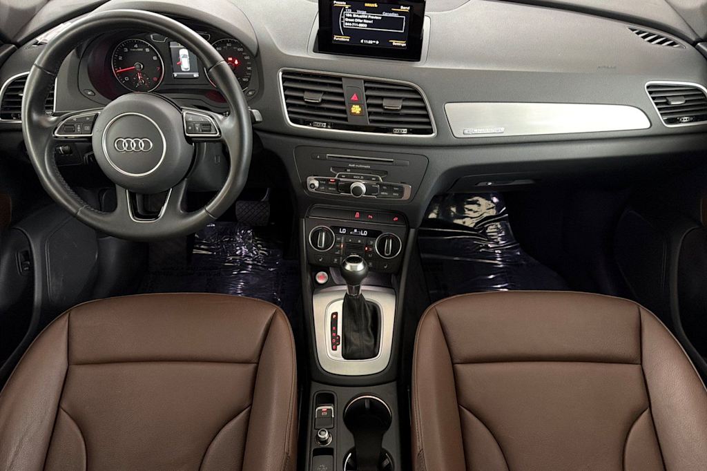 Thumbnail: 2018 Audi Q3 - 2