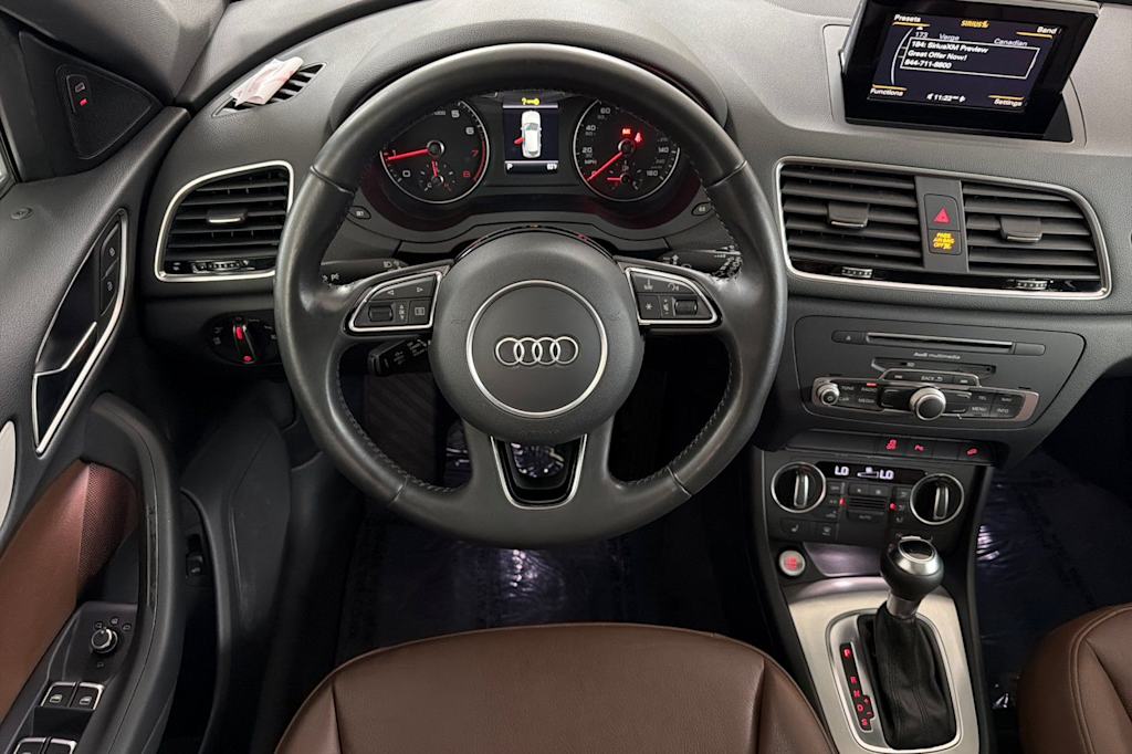 Thumbnail: 2018 Audi Q3 - 10