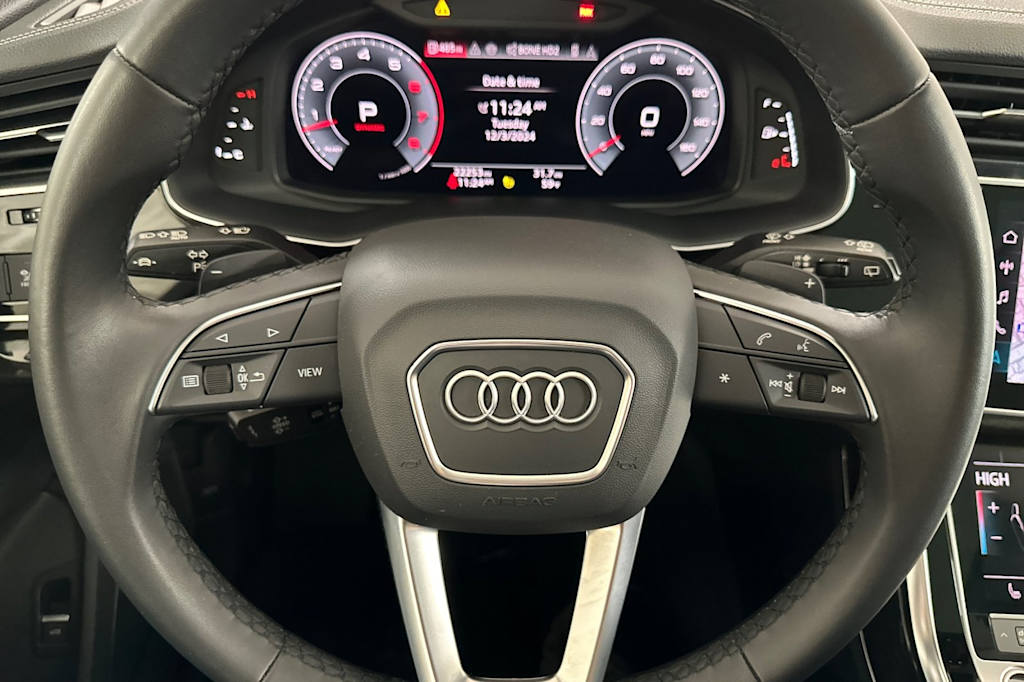 2024 Audi Q7 Premium Plus 25