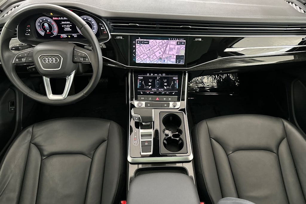 2024 Audi Q7 Premium Plus 2