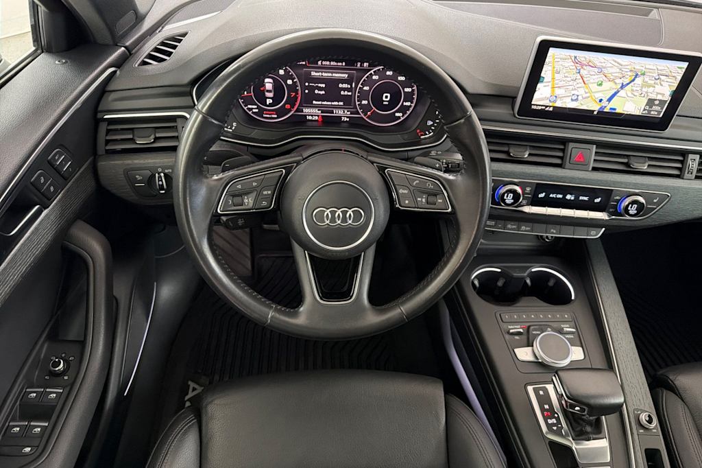 Thumbnail: 2018 Audi A4 - 11