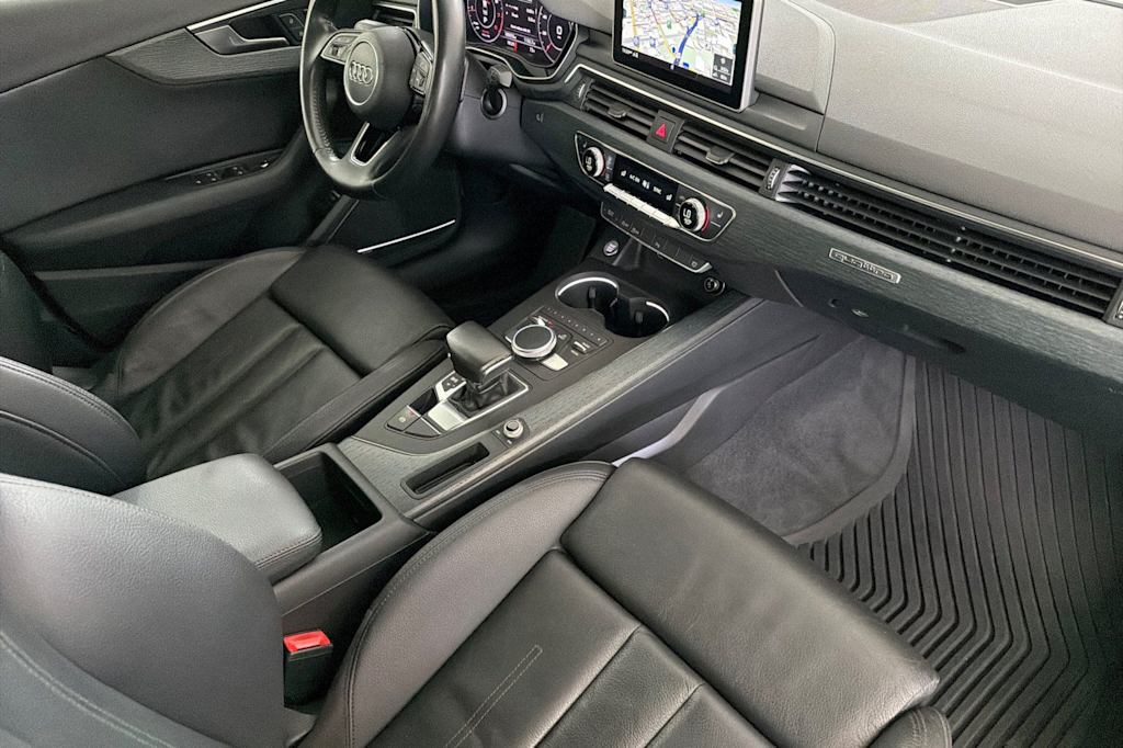 Thumbnail: 2018 Audi A4 - 12