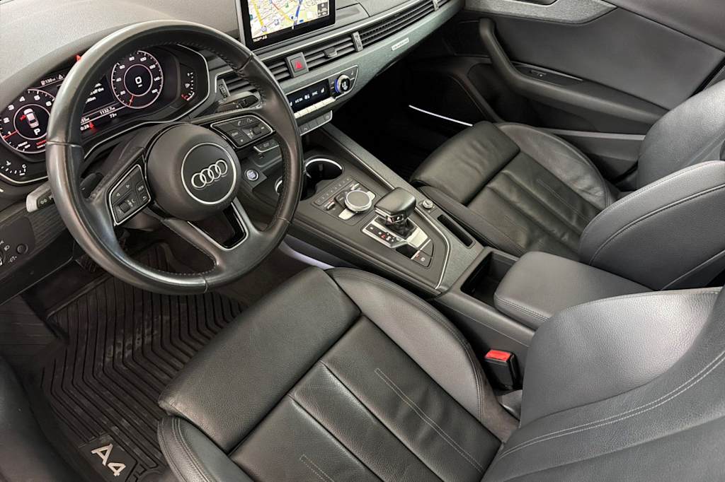 Thumbnail: 2018 Audi A4 - 9