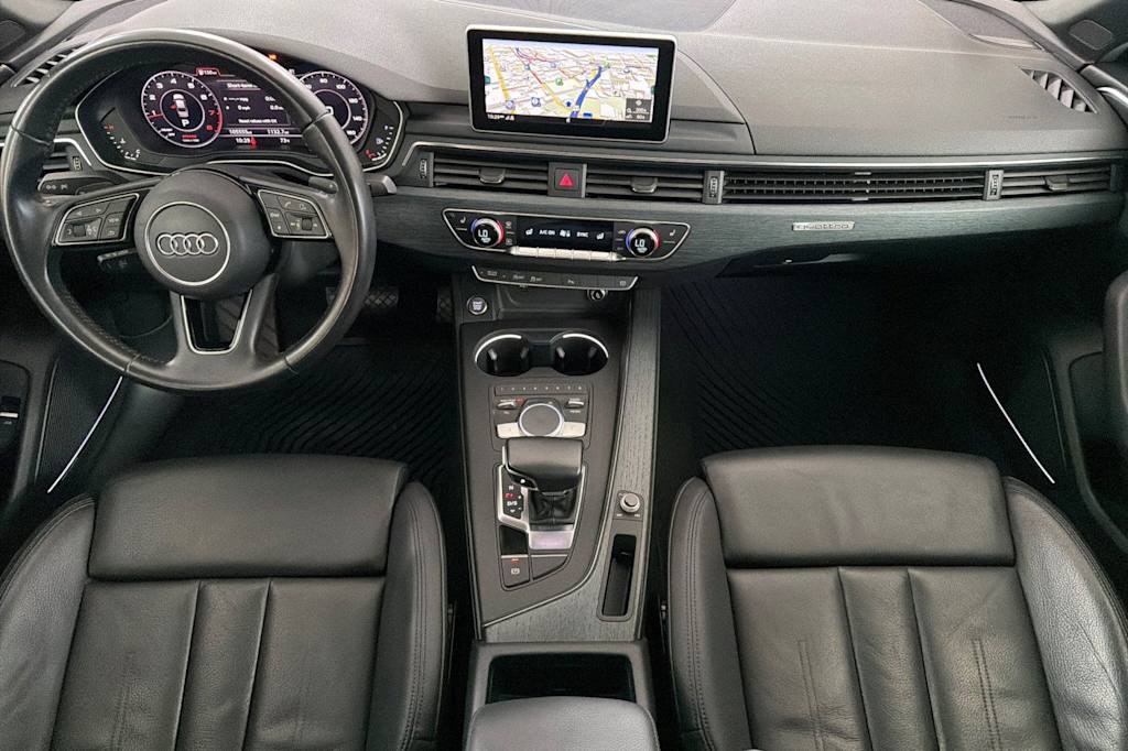 Thumbnail: 2018 Audi A4 - 2