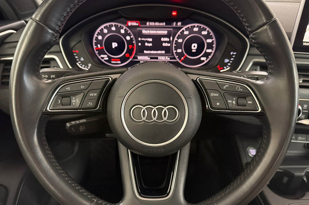 Thumbnail: 2018 Audi A4 - 26