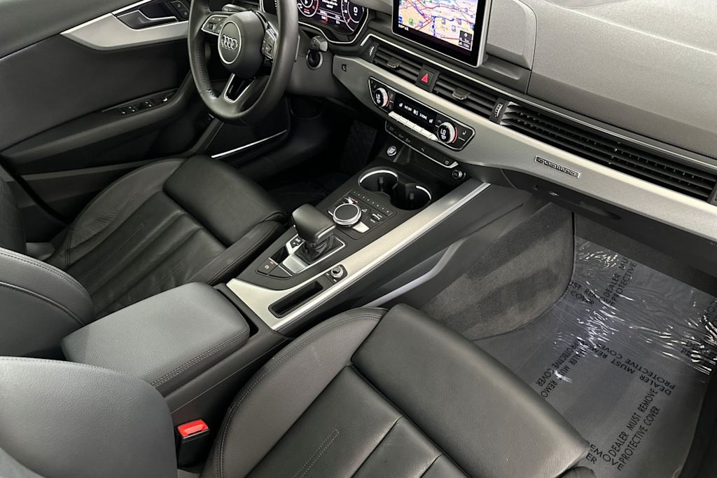 2017 Audi A4 Premium Plus 12