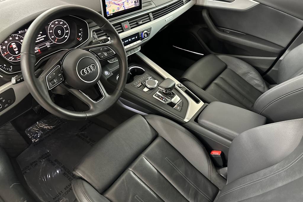 2017 Audi A4 Premium Plus 9