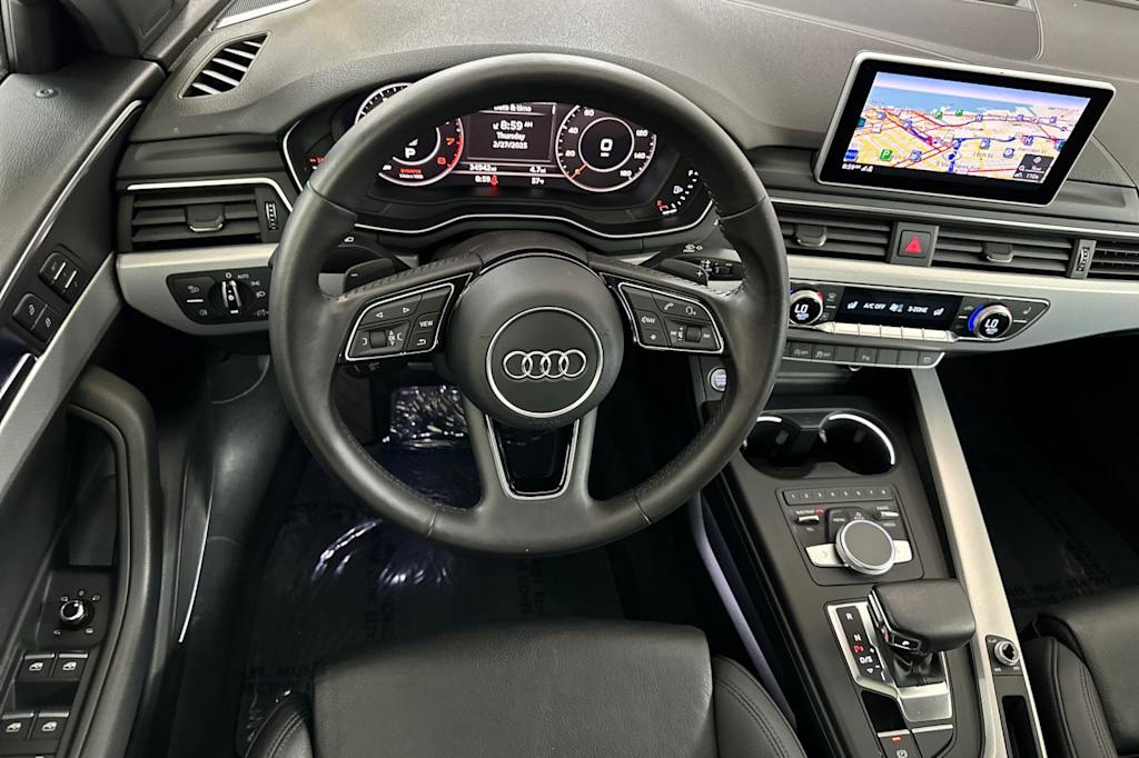 2017 Audi A4 Premium Plus 11