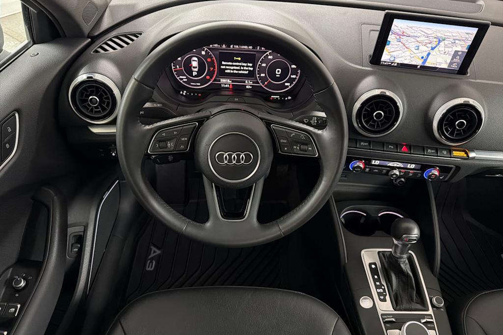 Thumbnail: 2018 Audi A3 - 11