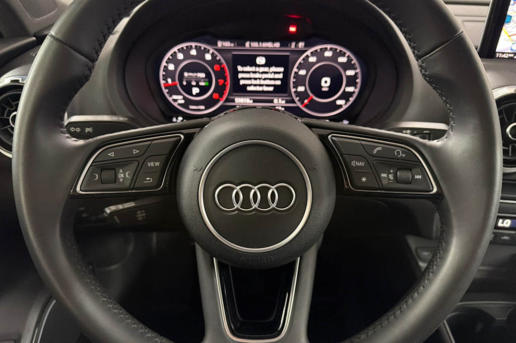 Thumbnail: 2018 Audi A3 - 26