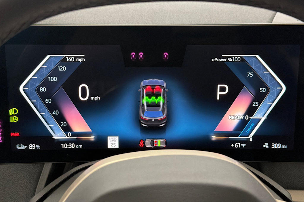 Thumbnail: 2023 BMW iX - 15