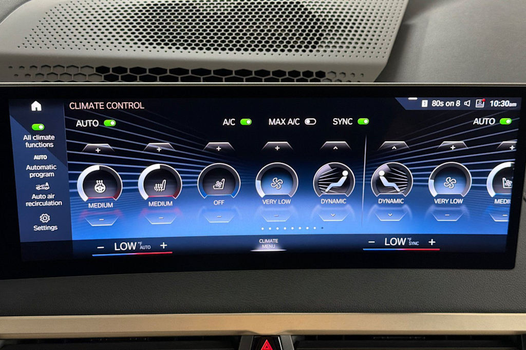 Thumbnail: 2023 BMW iX - 25